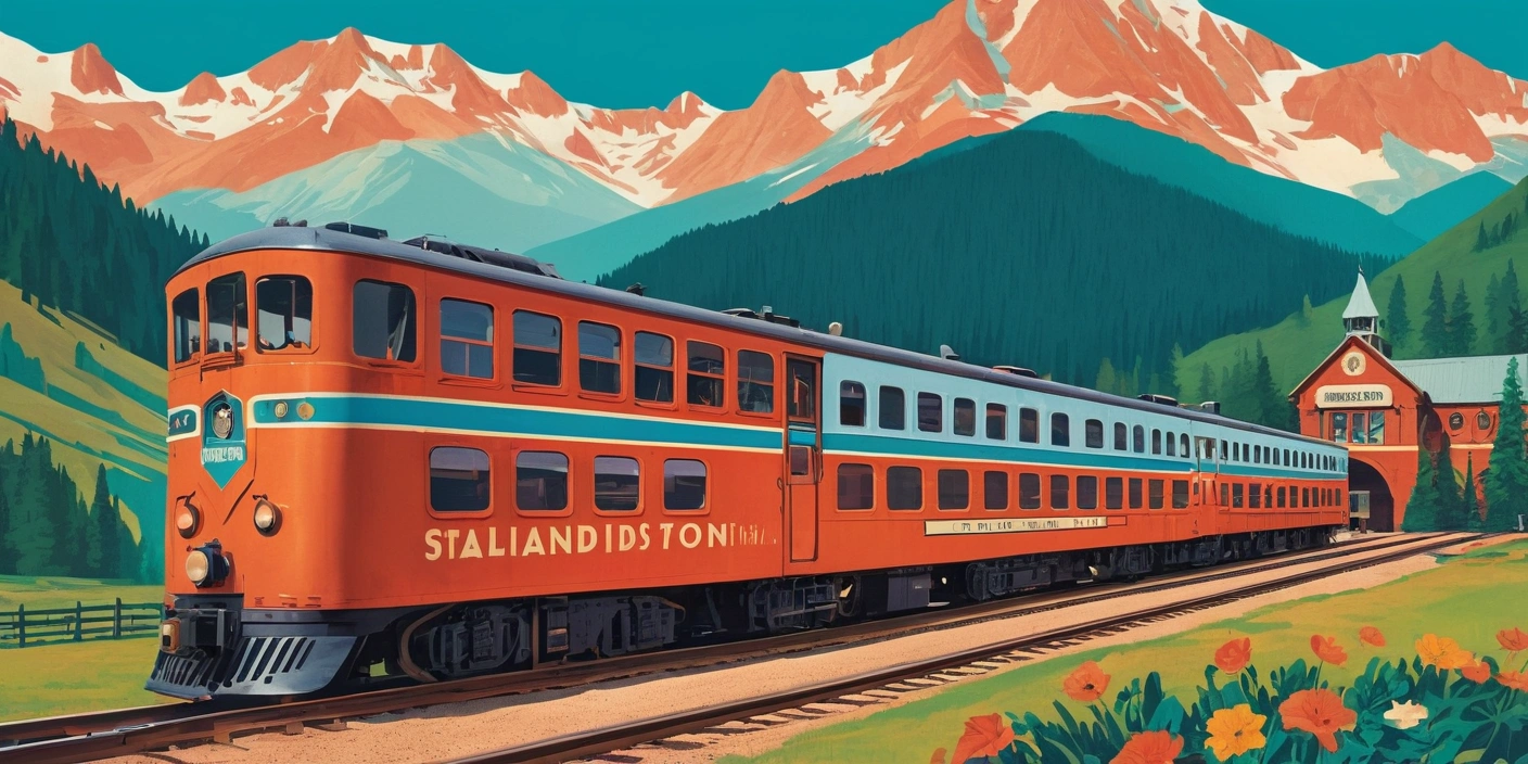 travel posters